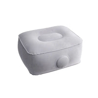 Inflatable Seat Cushion for Concerts & Outdoor Events, Portable Pressure-Activated Height-Increasing Pad