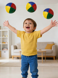 Juggling Balls Set for Performance and Skill Development
