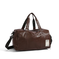Multifunctional Sports Gym Bag Travel Duffel Carry-on Luggage for Men and Women