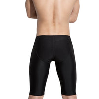 FEW Men's Competition Swim Trunks Quick Dry Training Swimwear