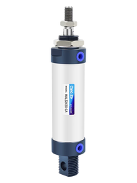Mini Round Pneumatic Air Cylinder MAL Series