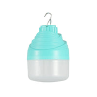 Rechargeable LED Bulb for Home, Outdoor, and Emergency Lighting - Dimmable
