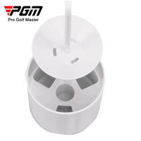 PGM Golf Putting Green Flagstick and Hole Cup Set