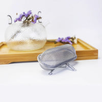 Stainless Steel Tea Infuser Stick Strainer for Loose Leaf Tea and Spices