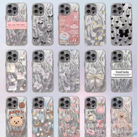 Glitter Laser Phone Case for Huawei P90 Mate 80 Honor X80 Nova 16 Series