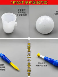 Multi-functional Liquid Fertilizer Injector Water Fertilizer Applicator Accessories