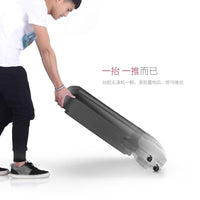 Portable Outdoor Umbrella Base - Water/Sand Fillable for Cantilever & Roman Umbrellas