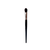 Finger-Shaped Eyeshadow Brush for Blending and Highlighting, Natural Wool Bristles