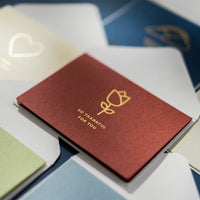 Korean Style Ins Simple Children's Day Greeting Card, Foldable DIY Birthday Blessing Card, Thank You Card for Gifts
