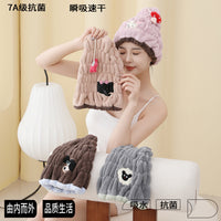 Quick Dry Hair Towel Wrap with Super Absorbent Microfiber for Women