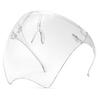 Anti-Fog Full Face Shield for Kitchen Cooking Oil Splash and Droplet Protection