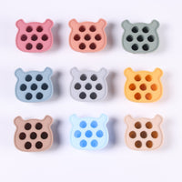 7-Cavity Silicone Ice Stick Mold with Lid for Water Bottles, Easy Release DIY Ice Cube Tray