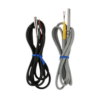 NTC Temperature Sensor Waterproof Stainless Steel Probe for Digital Temperature Measurement