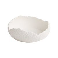 Japanese Style Irregular Ceramic Bowl & Plate Set for Soup, Salad, and Dessert