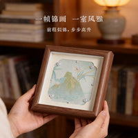 DIY Song Brocade Pearl Painting Kit - Chinese Intangible Cultural Heritage Art