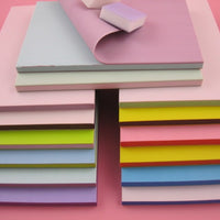 JUNESIX Carving Rubber Block for DIY Stamps, Layered Design