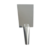 Long Handle Stainless Steel Tofu Cutting Knife for Commercial and Home Use