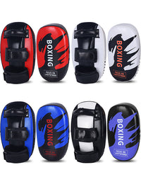 Professional Boxing Muay Thai Kick Pad for Adult Martial Arts Training