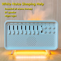 High-Fidelity Vinyl Record Player Bluetooth Speaker with Clock Function - Portable Retro Audio System for Gifts