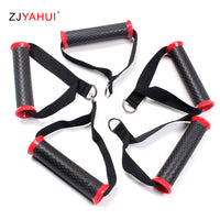 Resistance Band Handles for Fitness and Exercise