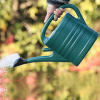 Classic Large Capacity Single Handle Watering Can for Garden and Nursery