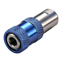 Impact Wrench Drill Chuck Adapter for Electric Wrenches and Screwdrivers, M10 Interface
