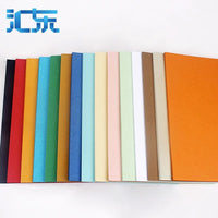 Anxing Huidong A4 Colored Leather Texture Paper Cover 230gsm Thick Cardstock Craft Paper