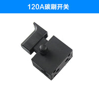 Carbon Brush and Switch for Kaibang 120A Haimai Hengjiu Water Drill