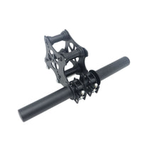 Glider Attachment for Power Rack, Lat Pulldown Upgrade, Rowing, Smith Squat Rack Fitness DIY Equipment