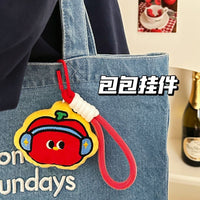 Cute Cartoon Doll Car Hooks for Bags and Decorations