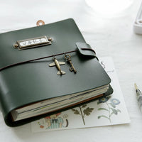 Zhuomu Portable Sketchbook Watercolor Notebook for Drawing and Journaling