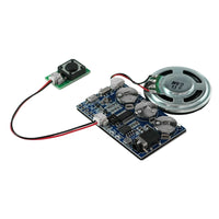 Recordable Greeting Card Sound Module for DIY Creative Projects