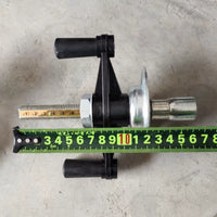 Adjustable Bearing Hand Crank Spreader Handle for Planters and Fertilizers