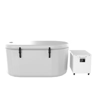 Patented Design Cold Plunge Chiller for Ice Bath Therapy with Smart Temperature Control
