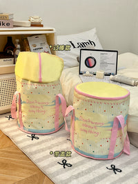 Foldable Insulated Foot Bath Bag Portable Leg Soaking Tub for Home Travel Dormitory