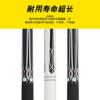 Billiard Cue Stick 1/2 Split Pool Cue for Chinese Eight Ball American Nine Ball 10/12mm Wooden Factory Wholesale