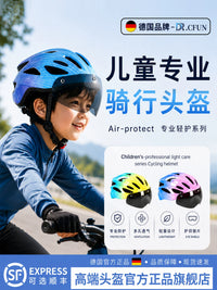 Kids' Cycling Helmet for Balance Bikes & Bicycles - Lightweight & Adjustable Safety Gear for Ages 3-16