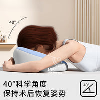 Memory Foam Massage Table Face Cradle Pillow for Spa and Home Use