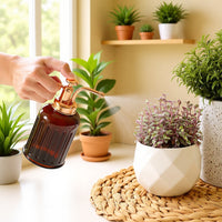Plastic Garden Plant Mister Spray Bottle for Indoor Outdoor Plants