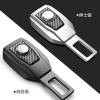 Universal Car Seat Belt Buckle Extender and Clip