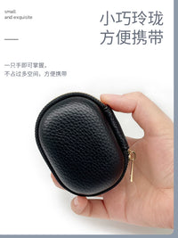 Mini Electric Shaver Travel Case Hard Shell Storage Bag for Portable Razors
