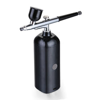 Mini Airbrush Kit for Nail Art, Cake Decorating, Painting, and Model Coloring