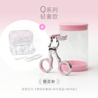 Contact Lens Inserter and Remover Tool Kit with Eyelid Holder