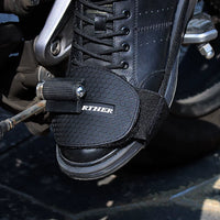 Motorcycle Shift Pad Shoe Protector Anti-Slip Wear-Resistant Gear Shifter Cover