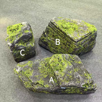 Artificial Rock Garden Landscape Ornament for Indoor and Outdoor Decor