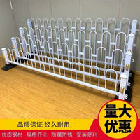 Traffic Safety Barrier for Roadways and Parking Lots
