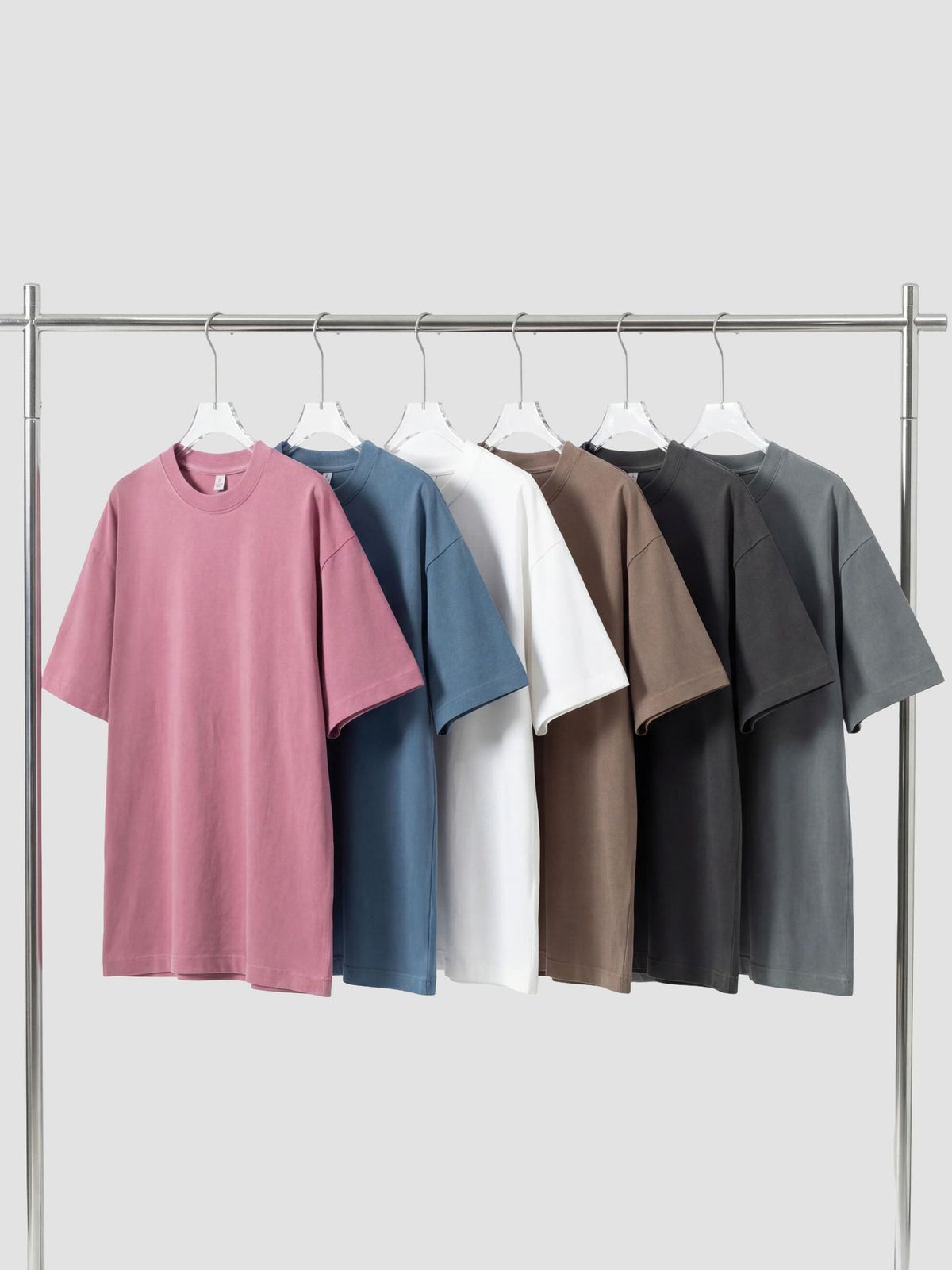 American Retro Tie-Dye Washed Cotton T-Shirt for Men and Women