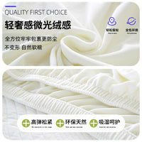 Luxury Full-Coverage Electric Recliner Sofa Cover with Anti-Scratch Protection