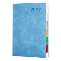2027 Daily Planner and Organizer Notebook