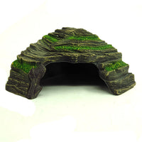 Reptile Hideaway Cave Decoration for Terrariums